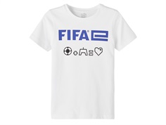 Name It bright white t-shirt FIFA